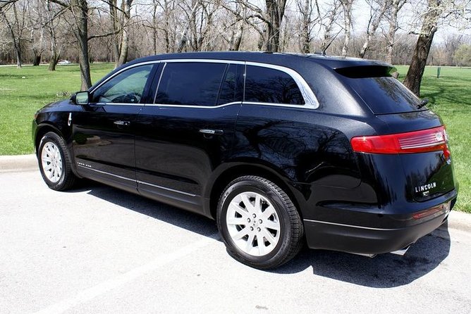 Chicago Airport Transfer to O'Hare & Midway - Luxury Sedan - Key Highlights You’ll Actually Care About