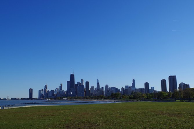 Chicago Amazing Lakefront Bike Tour - The Core Route: Lakefront Trail Views That Make Chicago Click
