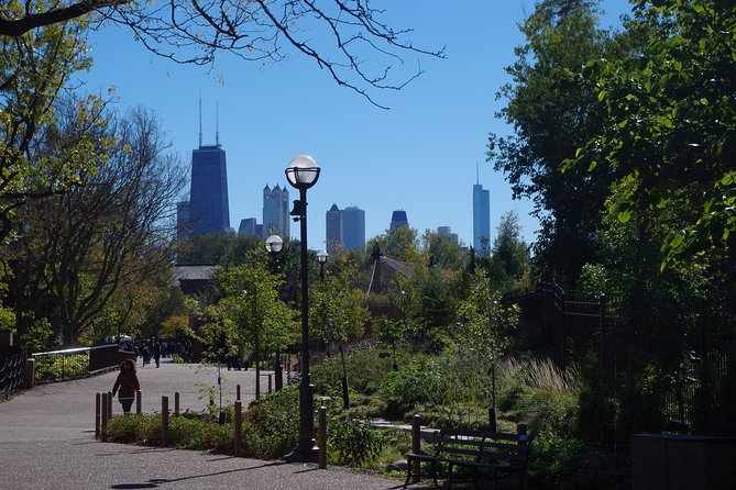 Chicago Amazing Lakefront Bike Tour - Meeting at 34 S Michigan Ave: Start Where the Loop Meets the Lakefront