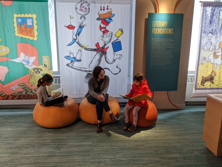 Chicago: American Writers Museum Flexible Date Entry Ticket - How long to plan and the best way to pace it