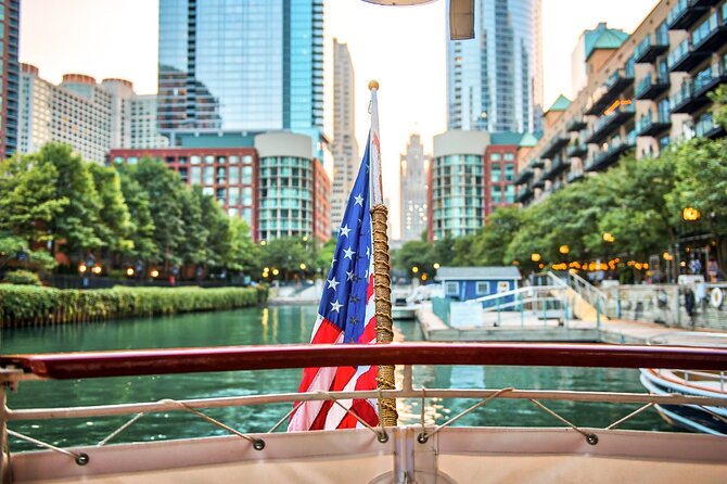 Chicago Architectural River Cruise - Architecture Styles You’ll Learn to Identify Fast