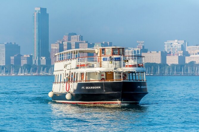 Chicago Architectural River Cruise - Docent Quality Makes a Big Difference (So Lean Into It)
