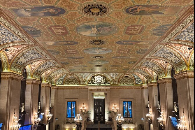 Chicago Architecture and True Crime Tour - Key takeaways before you go