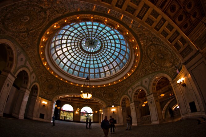 Chicago Architecture and True Crime Tour - What you’re paying for: $35 worth of access, not just stories