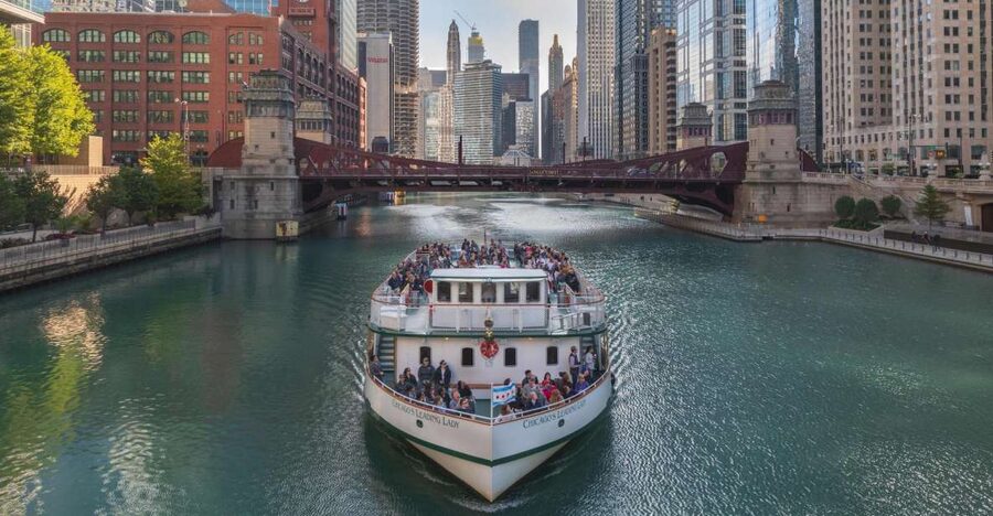 Chicago: Architecture Center Cruise on Chicago's First Lady - Key highlights to know before you go