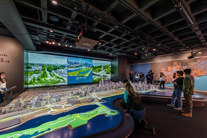 Chicago Architecture Center Exhibits Admission - Key highlights worth planning for