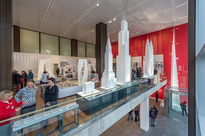 Chicago Architecture Center Exhibits Admission - What Your $15 Chicago Architecture Center Ticket Actually Gets You