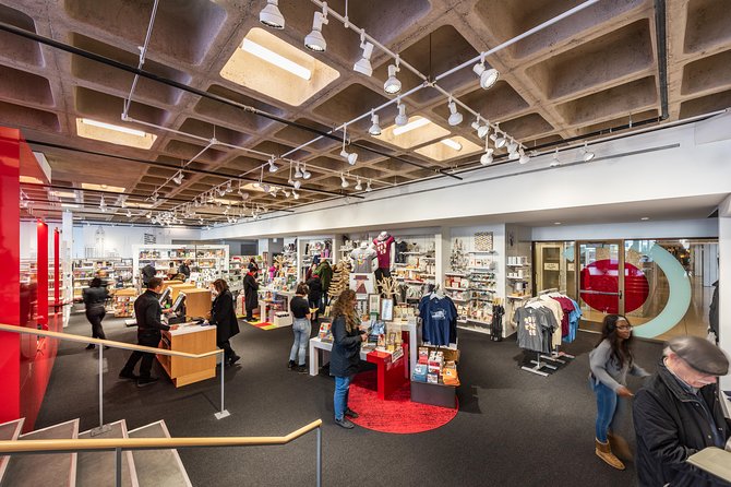 Chicago Architecture Center Exhibits Admission - Plan for What Is Not Included: No Guided Tour, No Storage, No Food