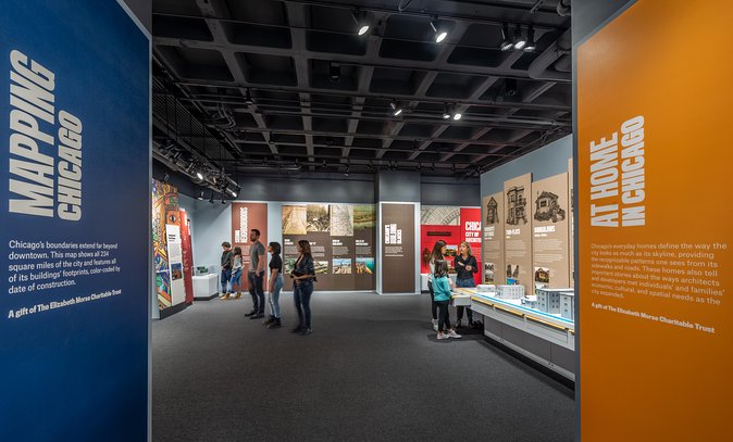 Chicago Architecture Center Exhibits Admission - Who Should Buy Admission Tickets (and Who Might Skip)
