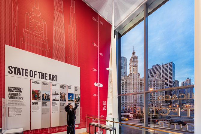 Chicago Architecture Center Exhibits Admission - Should You Book This Chicago Architecture Center Admission Ticket?