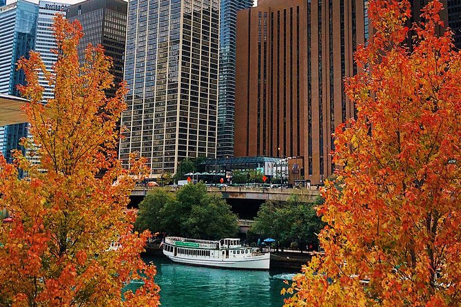 Chicago Architecture Center River Cruise aboard First Lady - Price and value: why this costs $57 and why it might be worth it