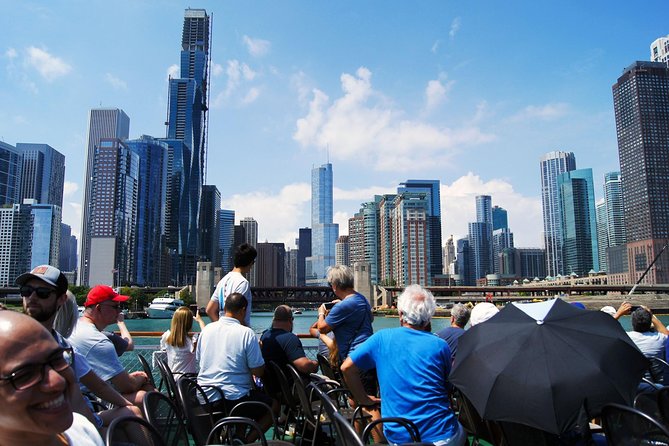 Chicago Architecture Center River Cruise aboard First Lady - Who should book (and who might not)