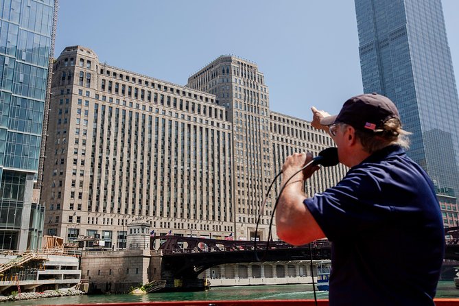 Chicago Architecture River Cruise - $39 value check: what you get for one river hour