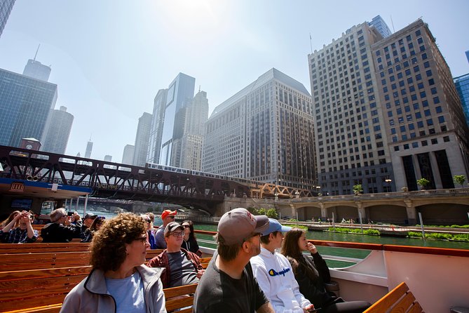 Chicago Architecture River Cruise - Who should book this cruise, and who might want a different fit