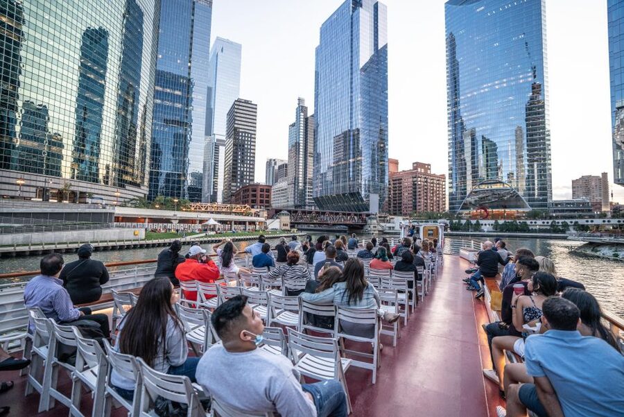 Chicago: Architecture River Cruise Skip-the-Ticket Line - Entering The Pier Without Waiting: Skip-the-Ticket-Line Reality