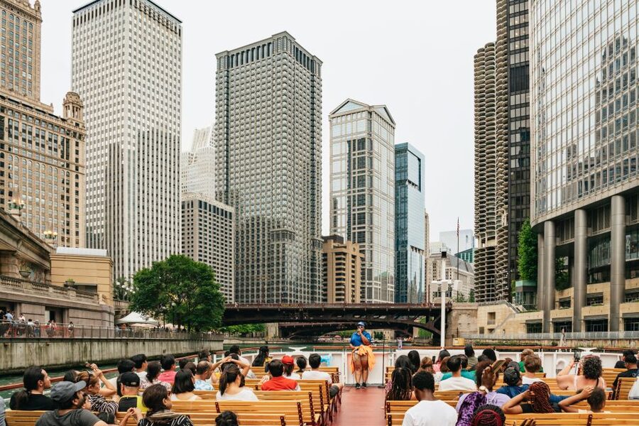 Chicago: Architecture River Cruise Skip-the-Ticket Line - Deck Comfort and Timing: Where You’ll Enjoy the Views Most