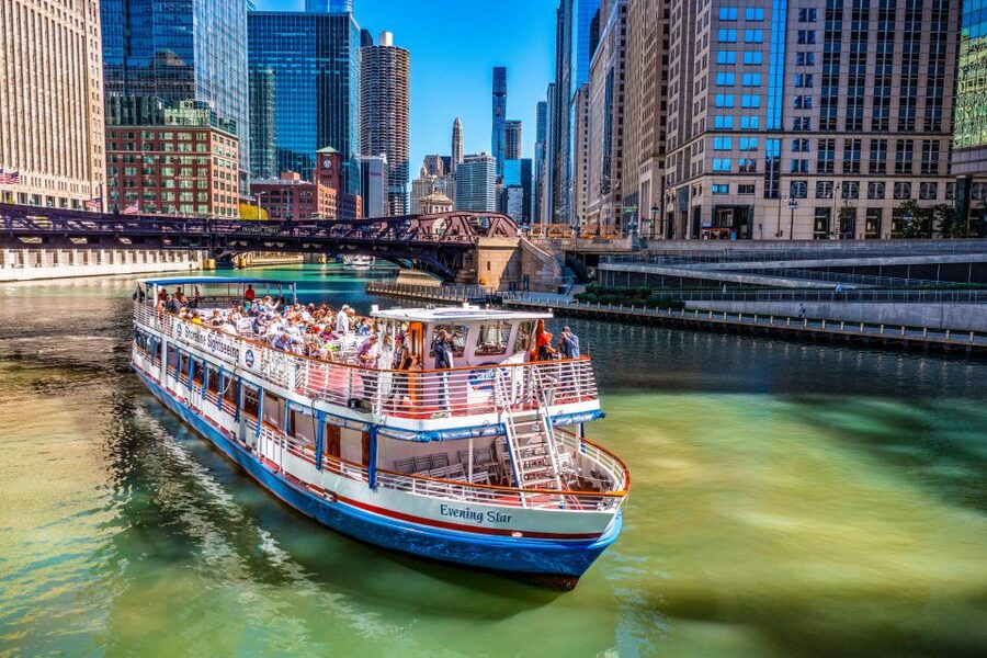 Chicago: Architecture River Cruise Skip-the-Ticket Line - The Route That Actually Shows Chicago: Three Branches, One Big Picture