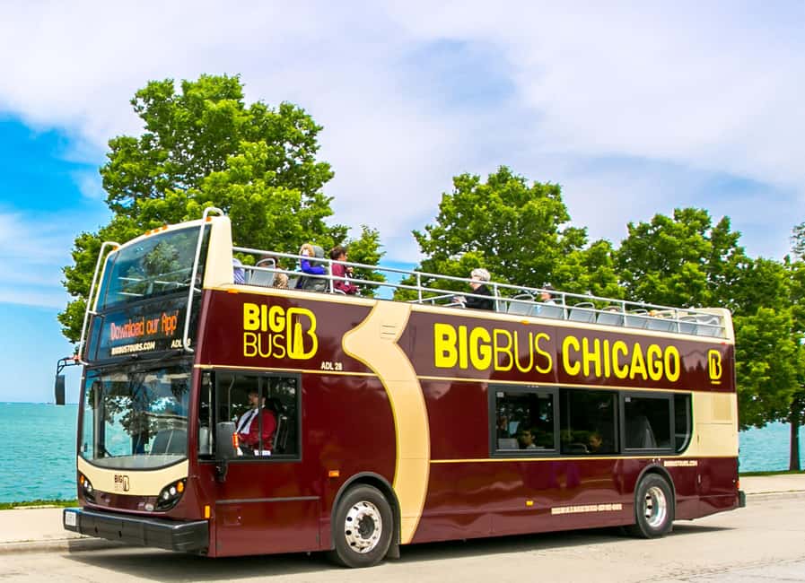 Chicago: Architecture River Tour and Hop-on Hop-off Bus Tour - Meeting Points You Must Nail: Stop #1 Chicago Riverwalk