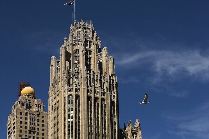 Chicago Architecture Walking Tour: What's New - Small urban rentals, 465 N Park Drive, and why the guide focuses on design trends