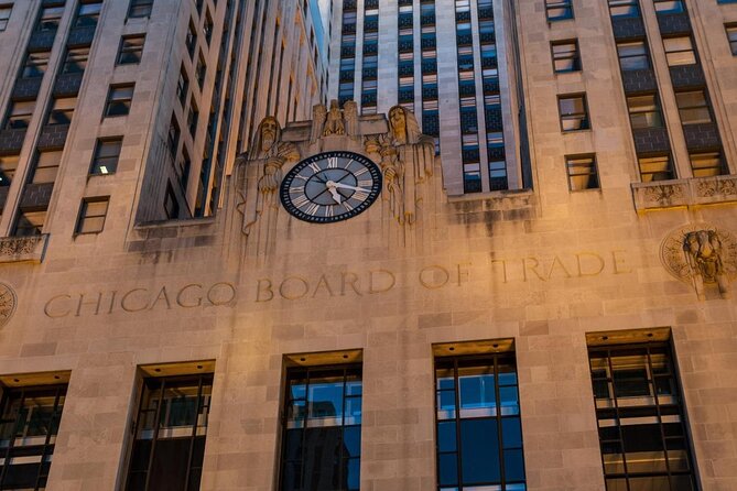 Chicago Art Deco Madness Walking Tour - Key things to know before you go