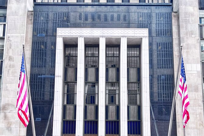 Chicago Art Deco Madness Walking Tour - Price and what makes it feel like real value