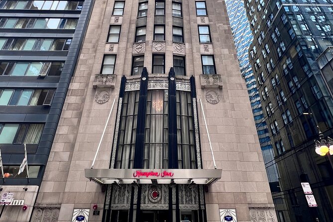 Chicago Art Deco Madness Walking Tour - Before you book: the real-life considerations