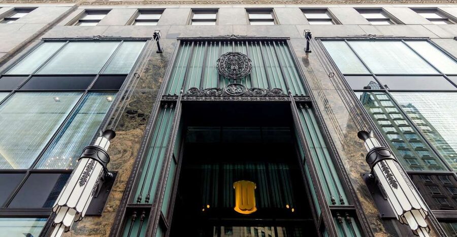 Chicago: Art Deco Skyscrapers Walking Tour - Key highlights you’ll feel right away