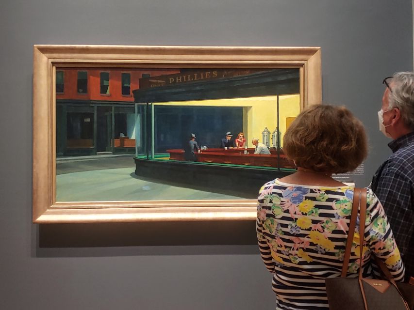 Chicago: Art Institute Skip-the-Line Tour with Guide - Key highlights worth your attention