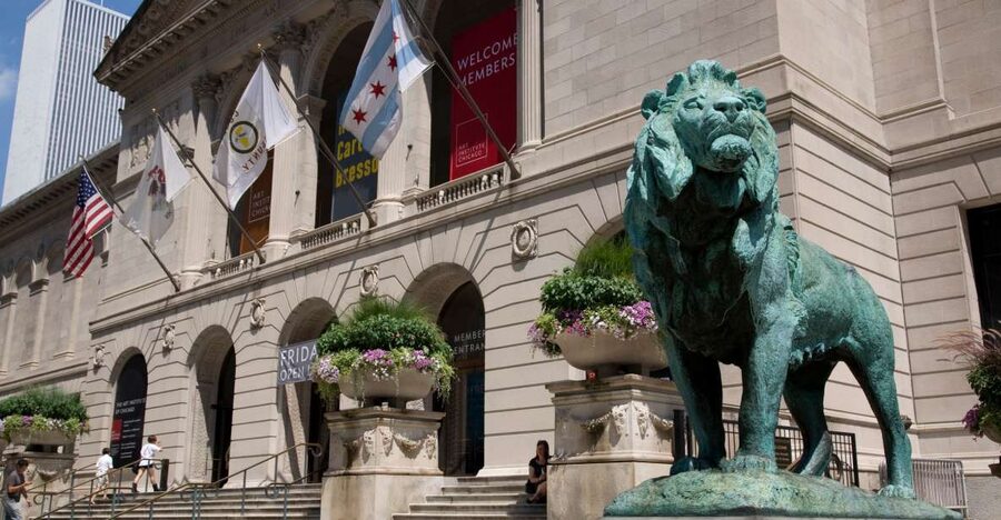 Chicago: Art Institute Skip-the-Line Tour with Guide - How the 150 minutes move from stop to stop