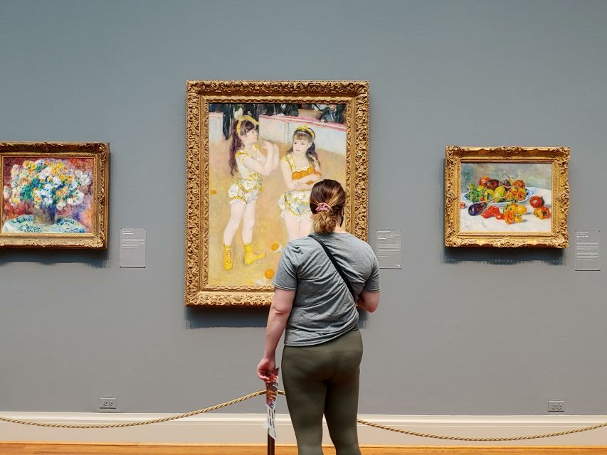 Chicago: Art Institute Skip-the-Line Tour with Guide - Why small-group dynamics matter more than you’d think