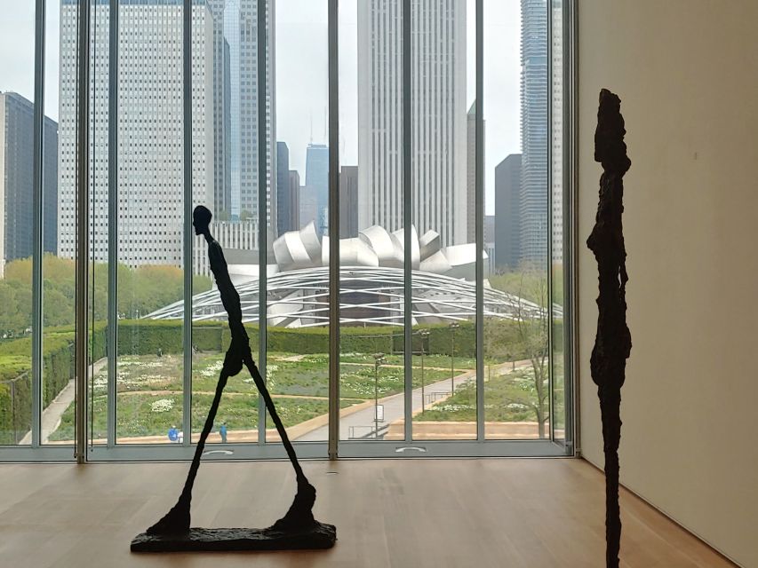 Chicago: Art Institute Skip-the-Line Tour with Guide - What to bring, what to avoid, and how to plan your time