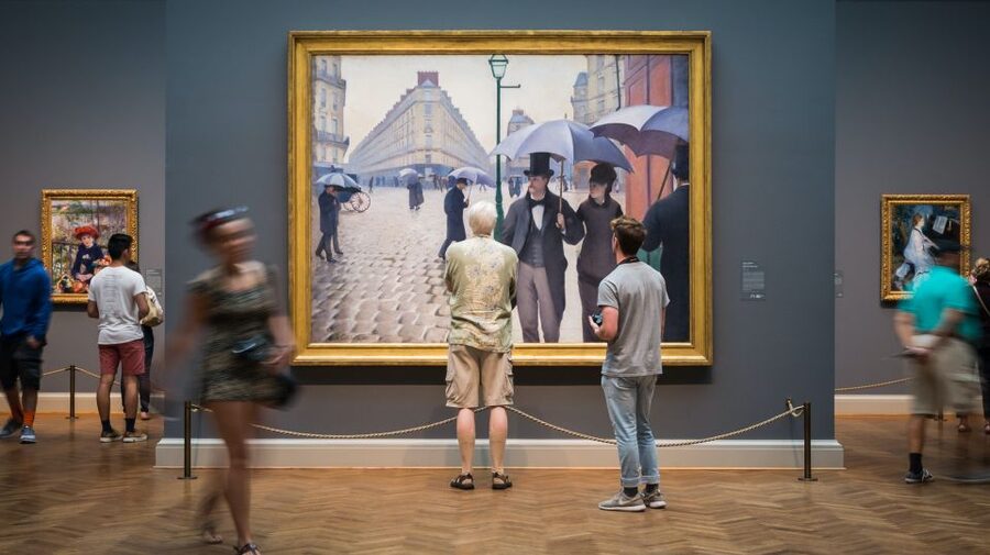 Chicago: Art Institute Skip-the-Line Tour with Guide - Who should book this skip-the-line Art Institute tour