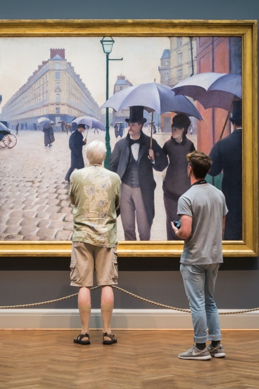 Chicago: Art Institute Skip-the-Line Tour with Guide - Meeting by the lions and getting oriented fast