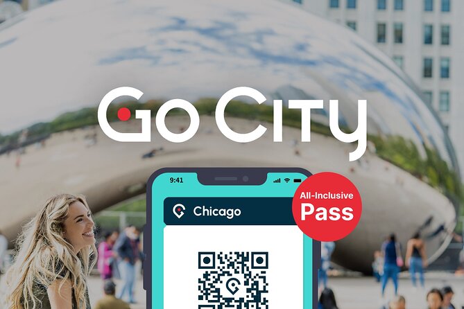 Chicago Attractions Pass: Save up to 50% - Includes 360 CHICAGO - Key things that matter before you buy