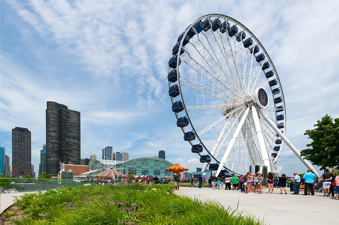 Chicago Attractions Pass: Save up to 50% - Includes 360 CHICAGO - Skydeck Chicago (Willis Tower): 1,353 Feet Above Lakefront Dreams