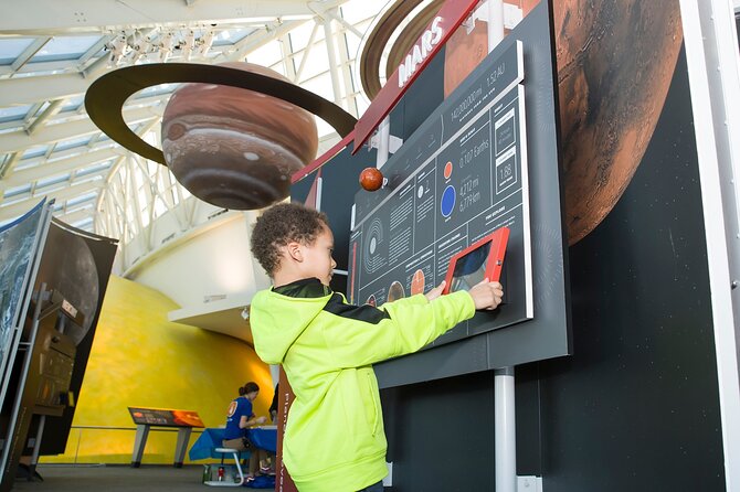 Chicago Attractions Pass: Save up to 50% - Includes 360 CHICAGO - Navy Pier and Lakefront Fun: Wheels, Museums, and Indoor Play