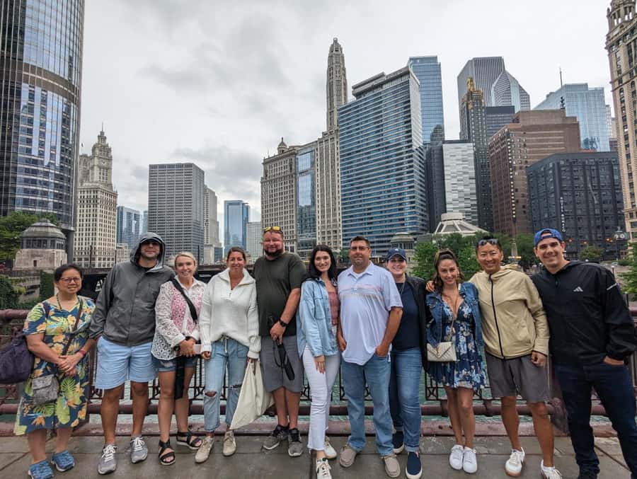 Chicago: Best of Attractions Walking Tour +Bike/Kayak Rental - The free bike or kayak bonus: the best part if you time it right