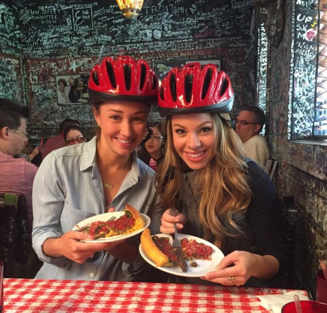 Chicago: Bikes, Bites, and Views Biking Tour - Adults - Who should book this tour (and who might not)