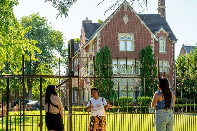 Chicago Black History Highlights Walking Tour - Key Things to Know Before You Go