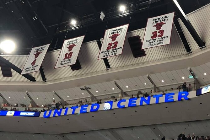 Chicago Bulls Basketball Game Ticket at United Center - Inside the Game: Half-Time Show and Fan Engagement