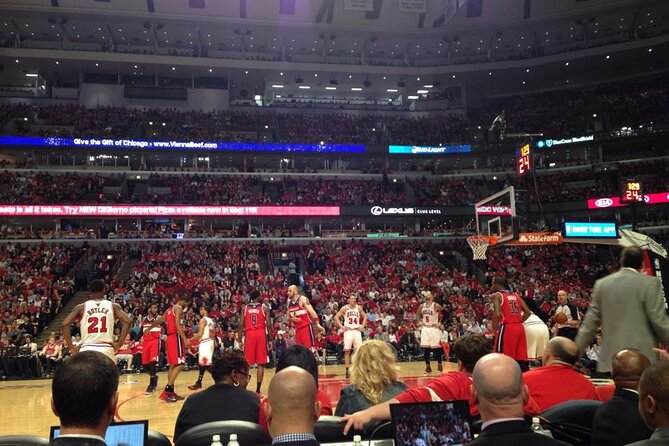 Chicago Bulls Basketball Game Ticket at United Center - Seats and Value: Check What Seat Category Really Means