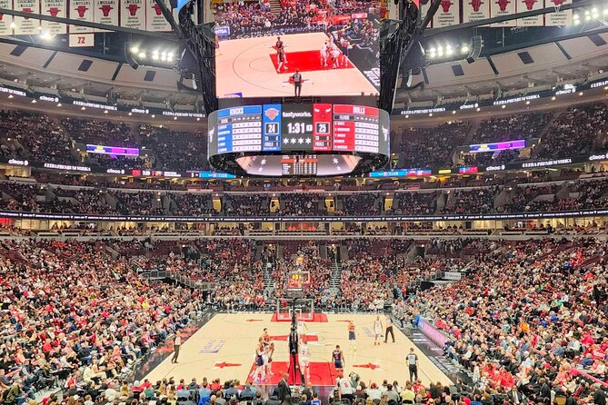 Chicago Bulls Basketball Game Ticket at United Center - Who This Bulls Game Ticket Is Best For (And Who Might Hesitate)