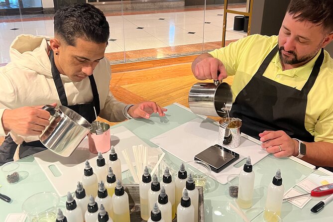 Chicago Candle Making Class On Magnificent Mile - Key Things That Make This Class Worth Your Time