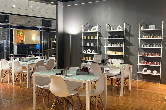Chicago Candle Making Class On Magnificent Mile - Price and Value: Is $75 for One 8 oz Candle Reasonable?