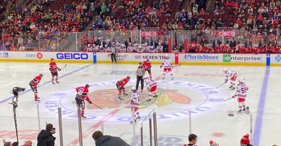Chicago: Chicago Blackhawks NHL Game Ticket at United Center - Why United Center and Blackhawks Games Feel Like Real Chicago
