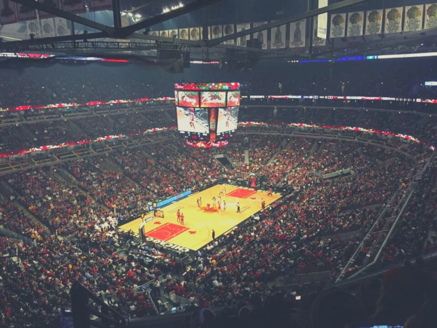 Chicago: Chicago Bulls Basketball Game Ticket - The Mobile Ticket Reality Check: QR Codes, Accepted Tickets, and Common Headaches