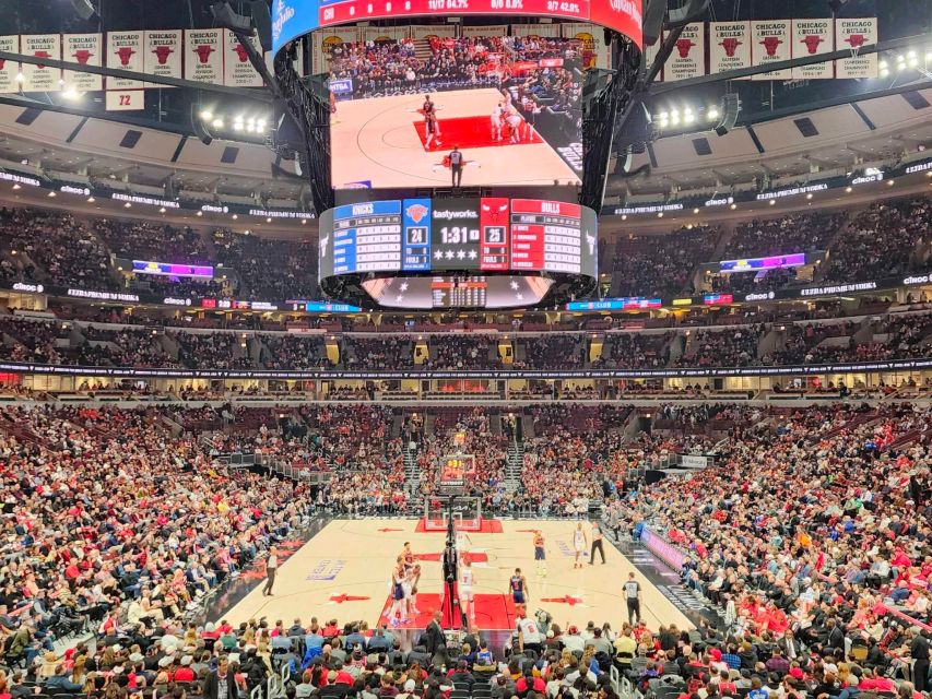 Chicago: Chicago Bulls Basketball Game Ticket - Who This Experience Fits Best (and Who Should Rethink It)