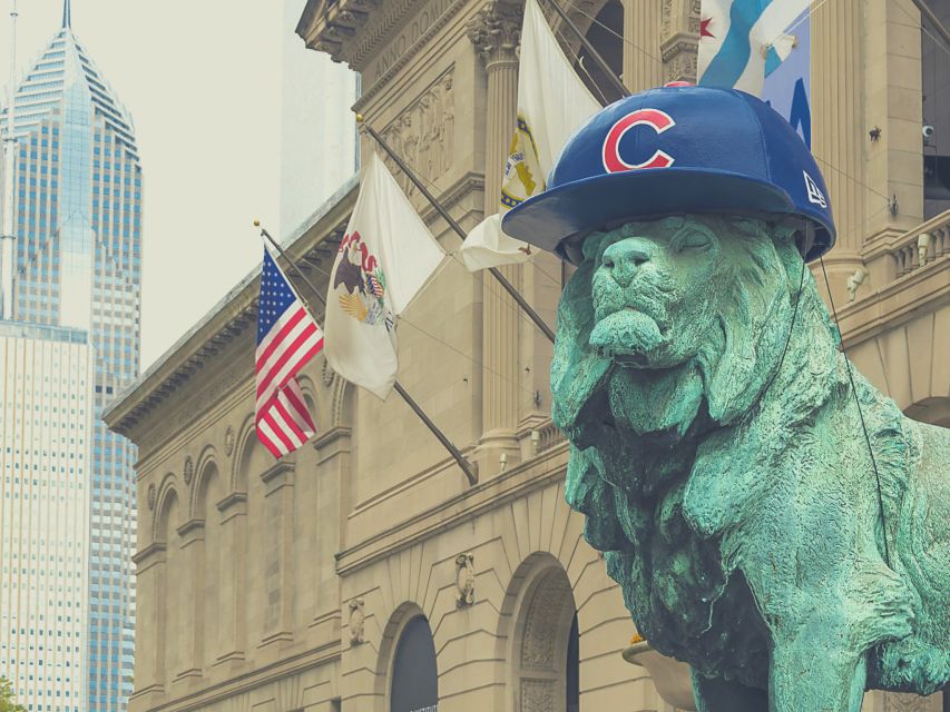 Chicago: Chicago Cubs Baseball Game Ticket at Wrigley Field - Game-Day Atmosphere: More Than Just the At-Bats