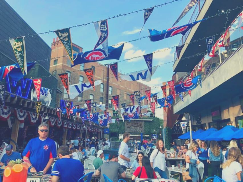 Chicago: Chicago Cubs Baseball Game Ticket at Wrigley Field - Choosing the Right Cubs Game Date