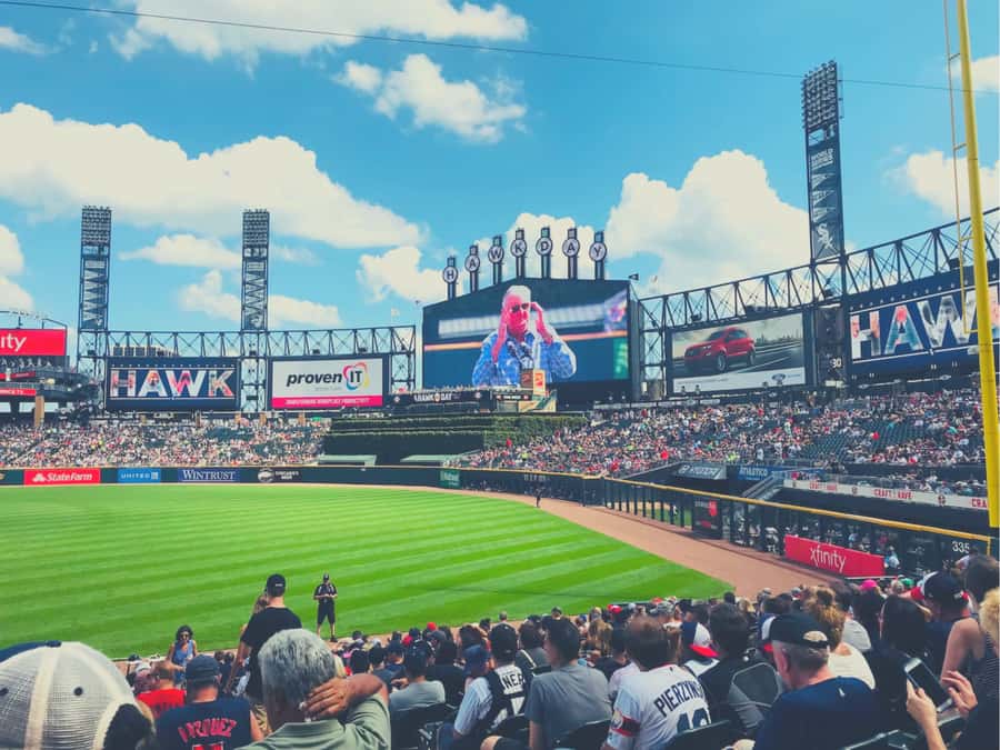 Chicago: Chicago White Sox Baseball Game Ticket - The 3-hour game day loop: arrive, settle, and enjoy the matchup